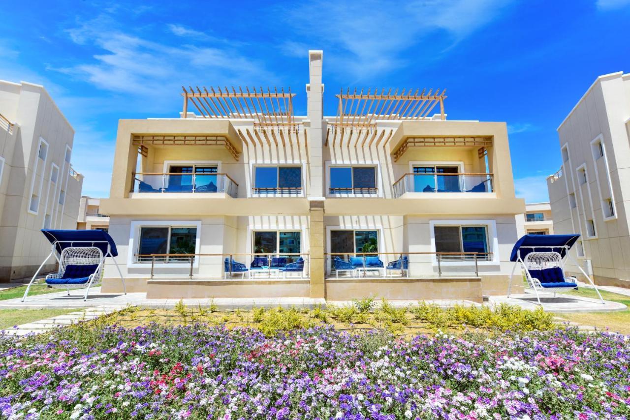 Tolip Resort El Galala Majestic Ain Sukhna Bagian luar foto